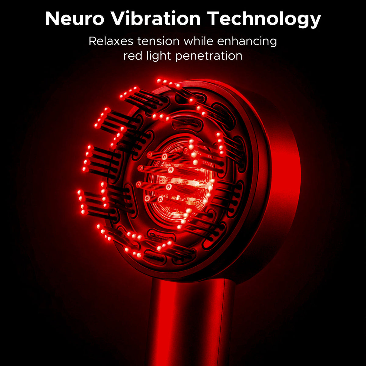 Revore scalp massager